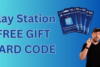 PlayStation Power: Harnessing Free Gift Cards in 2024