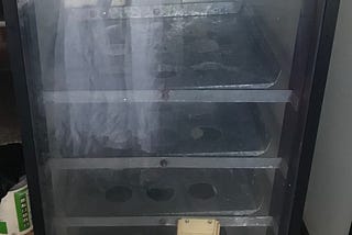 How to Clean an Incubater