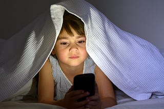 Should We Really Worry so Much About Phone Dependence?