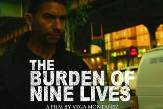 The Burden of Nine Lives — A Cinematic Exploration of Immortality and Fate