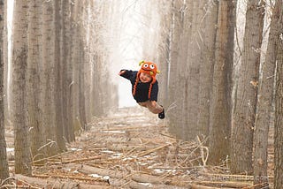 How a Flying Baby is Raising Awareness for Down Syndrome