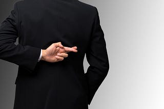 Why People Lie & Why We Believe Them