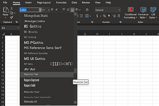 How to Uninstall Custom Fonts in Windows
