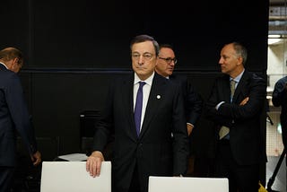 Draghi ha fallito