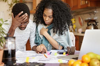 In Love and in Debt: How I Learned to Talk Money with My Significant Other