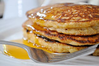 Recipe: Barley Pancakes