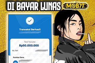 Mob77: Situs Gambling Terbaik dan Terpercaya di Indonesia