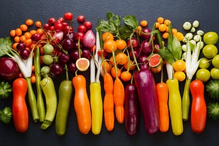 Unraveling the Rainbow: How Colorful Foods Enhance Your Health