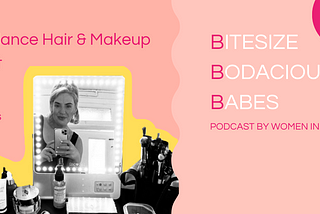 The role of a freelance Hair & Makeup Artist