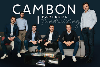 Cambon Partners — Fundraising team — Overview S1 2021