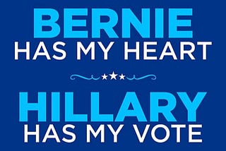 I’m Voting for Hillary Clinton, RIGHT NOW!