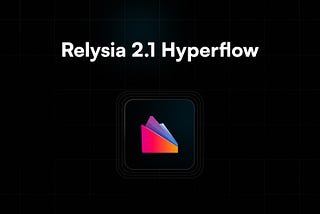 Relysia Bitcoin Wallet HyperFlow 2.1