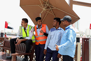 Navigating UAE’s 50°C+ Temperatures: Challenges for Job Seekers Interviewing in June & July