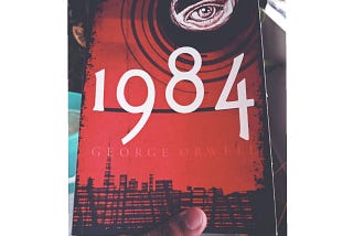 1984: George Orwell
