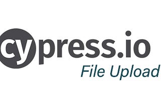 File Upload using Cypress.io