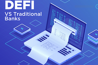 DeFi — the future of finance