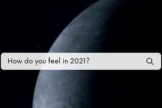 2021 — The Good, The Bad, the Ugly