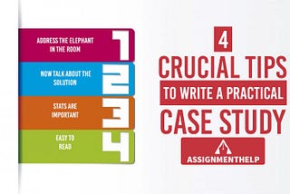 5 Unique Strategies You Must Follow To Draft An Effective Case Study!