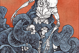 Infinity in Finite: The River of Death