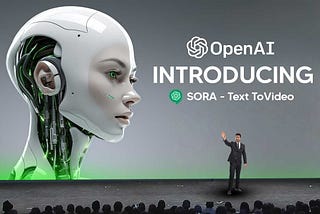 Unveiling OpenAI Sora — The Future of AI in Creativity