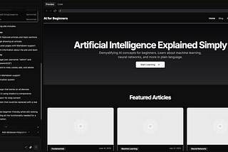 I tested popular AI coding tools and broke down their pricing and usage — to help kick off your…