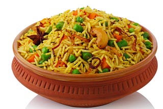 Discover Convenience and Taste: Ready-to-Eat Hyderabadi Veg Biryani