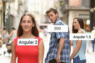 Implementing Angular template references in AngularJS with a 10-line directive