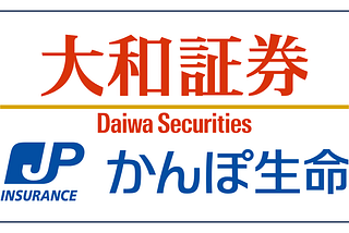 Japan Post Insurance to acquire 20% of Daiwa Asset Management