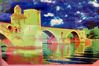 Returning to Avignon