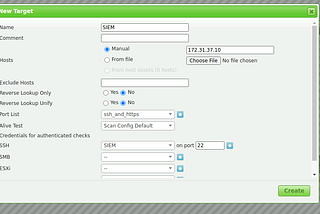 [Vulnerability management]How to manage vulnerabilities using Nmap and OpenVAS