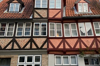 Day trip to Lübeck, Germany