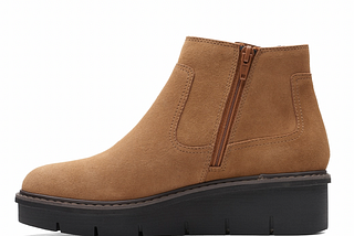 Clarks Airabell Style Chelsea Boot
