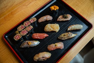 Last-Minute Father’s Day Dining in NYC: Omakase, Caribbean Flavors, Indian Cuisine & More