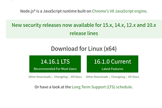 Getting Started With Node.Js