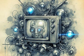 Toobe’s Well-Prompted Apocalypse (A ChatBot Plans Global Domination), a fiction short