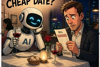The Bill Arrives for Artificial Intelligence