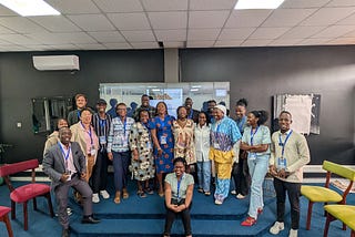 DataFest Africa Insights: Five Ways to Hold Platforms Accountable for Online Abuse during Election…