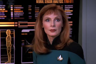 A Tribute to Dr. Beverly Crusher - The Unsung Hero of Prompt Engineering