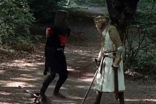 It’s Just A Flesh Wound