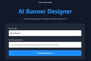 Ai Banner Ads