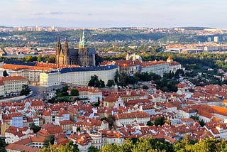 Prague (Praha) — 2 Days Itinerary