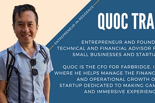 Herb Kelleher Entrepreneurship Center Appoints Quoc V.