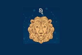 Lion Bad Trait /Aslan Burcu Kötü Özellik