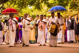 Dhol, Drama, and Love!