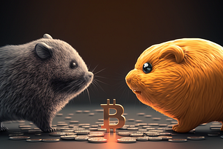 Bitcoin vs. krypto