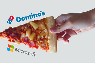 The AI Slice: Domino’s and Microsoft Transforming the Pizza Industry