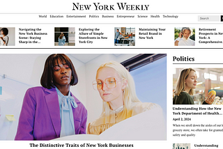 Great Choice to Boost Your Brand with NY Weekly Article Submissions