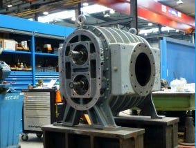 Blower Packages for Industrial Processes — Positive Displacement Blowers