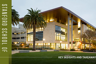 Key Insights from the Stanford Symposium on Parkinson’s, Alzheimer’s , PSP, and CBD