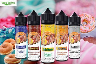 Choose Your Vape Juice Carefully